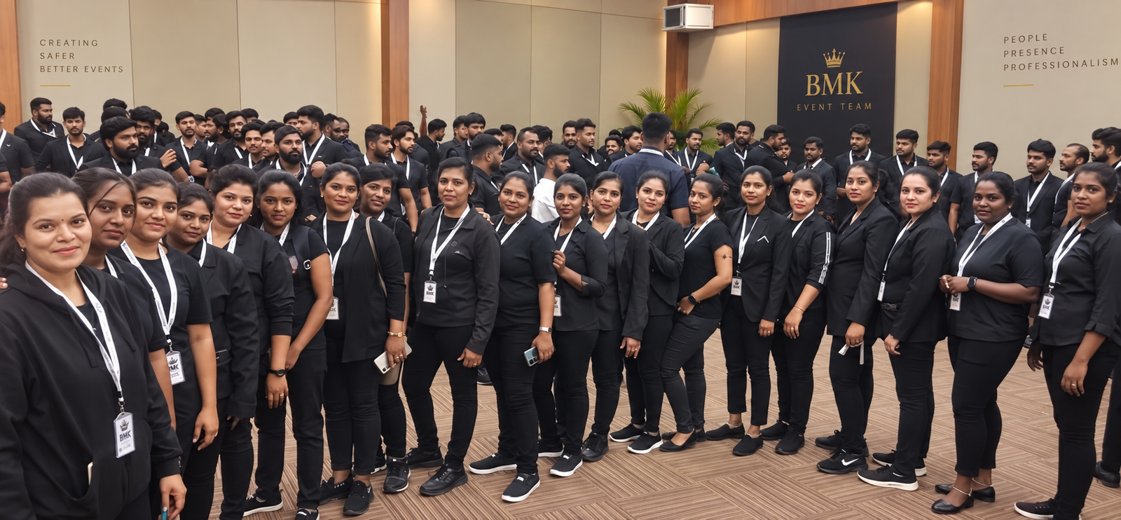BMK Event Bouncers