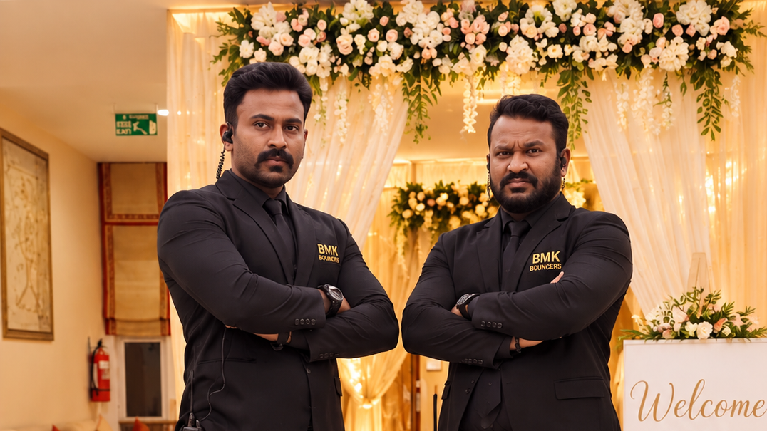 Wedding Bouncers